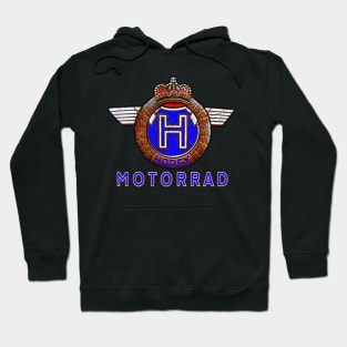 The_Legendary_Horex_Motorcycle_Company Hoodie